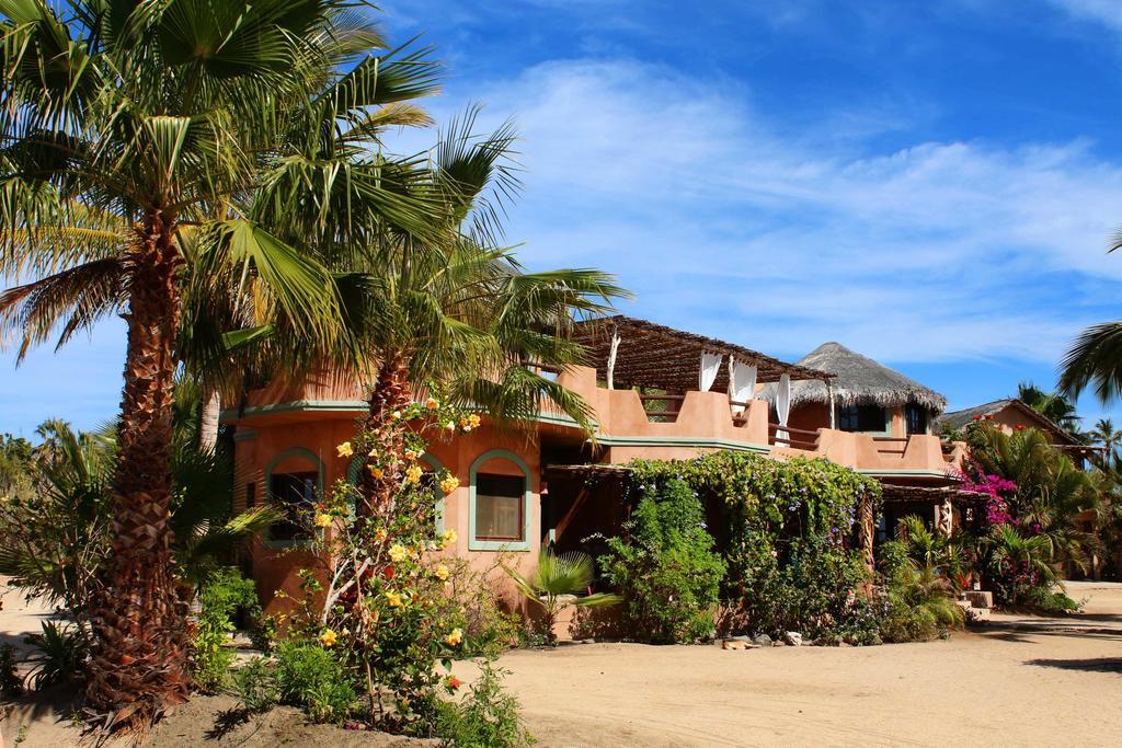 Flora Del Mar Hotel Todos Santos Exterior photo