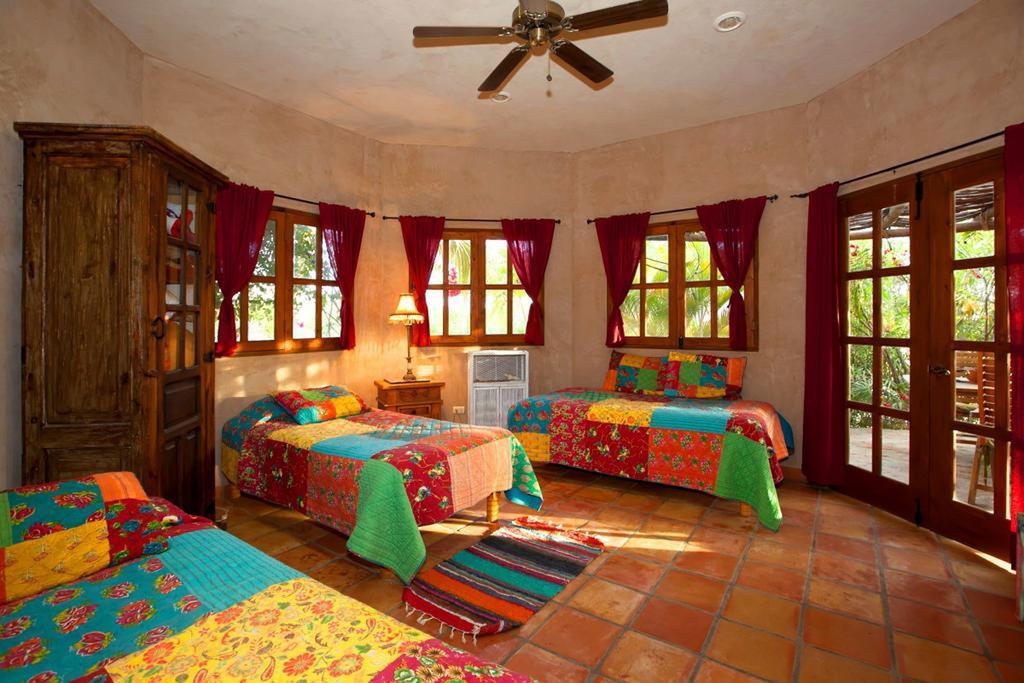 Flora Del Mar Hotel Todos Santos Exterior photo