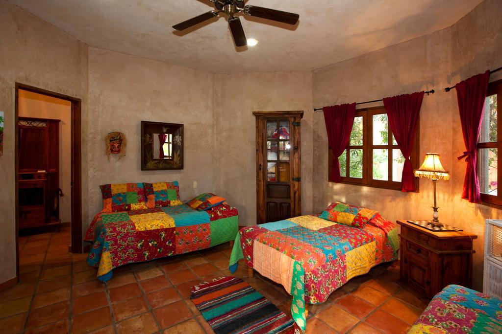 Flora Del Mar Hotel Todos Santos Exterior photo
